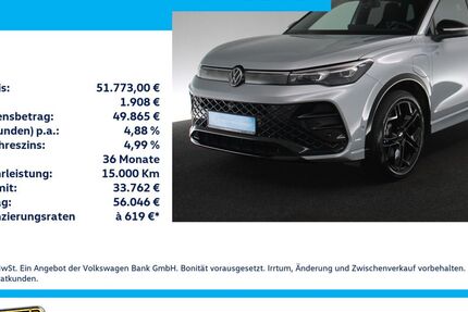 VW Tiguan 25.550 km 49.994 &euro; Krefeld 47803