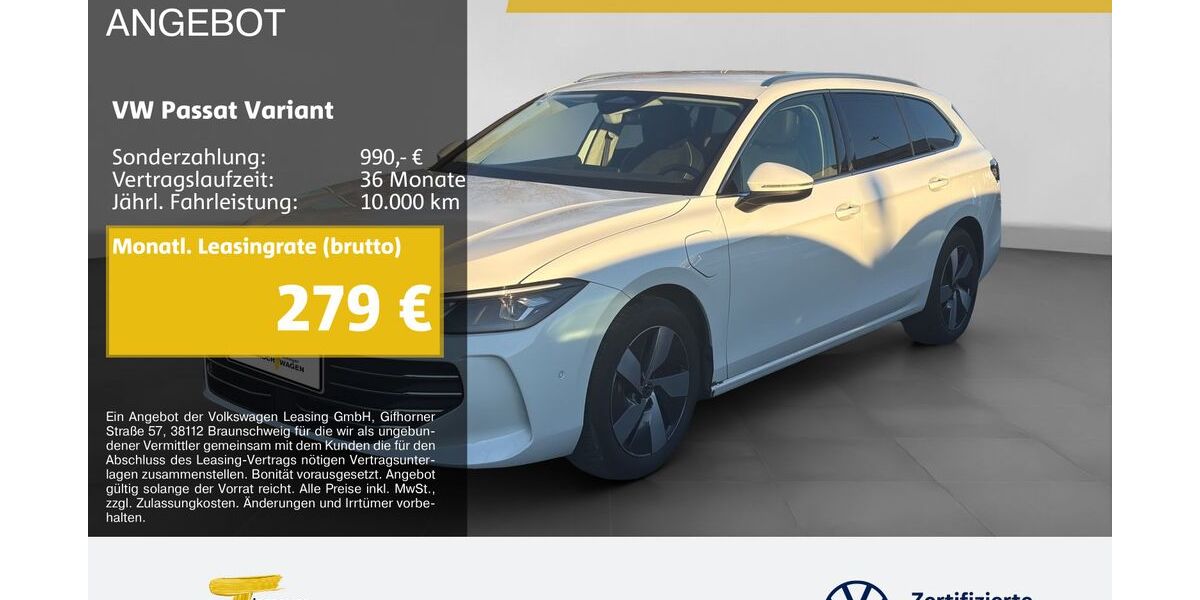 VW Passat Variant 27.365 km 34.220 &euro; Duisburg 47059