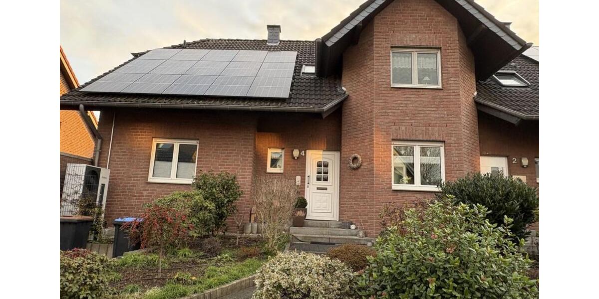 Doppelhaushälfte Alpen - 8 Zimmer, 222 m&sup2;, 599.000&euro; | Angebot:25156551