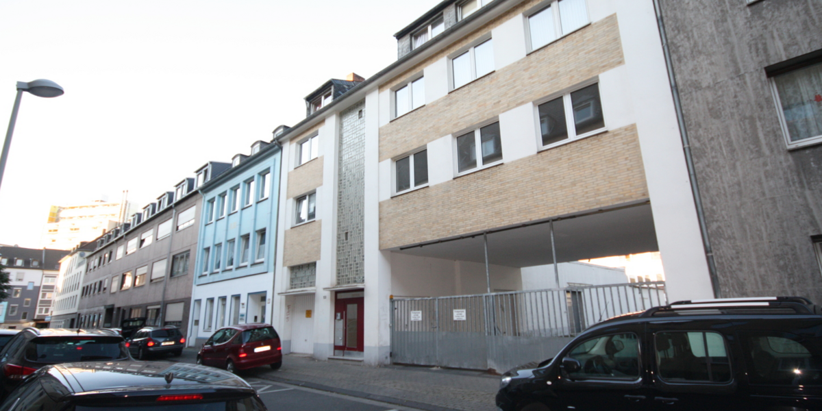 Etagenwohnung Krefeld Krefeld-Mitte - 2 Zimmer, 53 m&sup2;, 462&euro; | Angebot:26160771