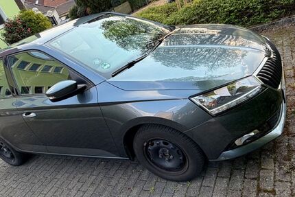 Skoda Fabia 42.000 km 12.200 &euro; Gelsenkirchen 45894