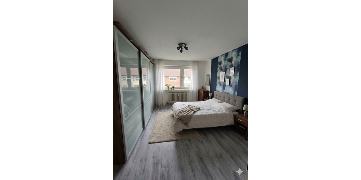 Etagenwohnung Wesel Bislich - 2 Zimmer, 53 m&sup2;, 98.000&euro; | Angebot:25842495