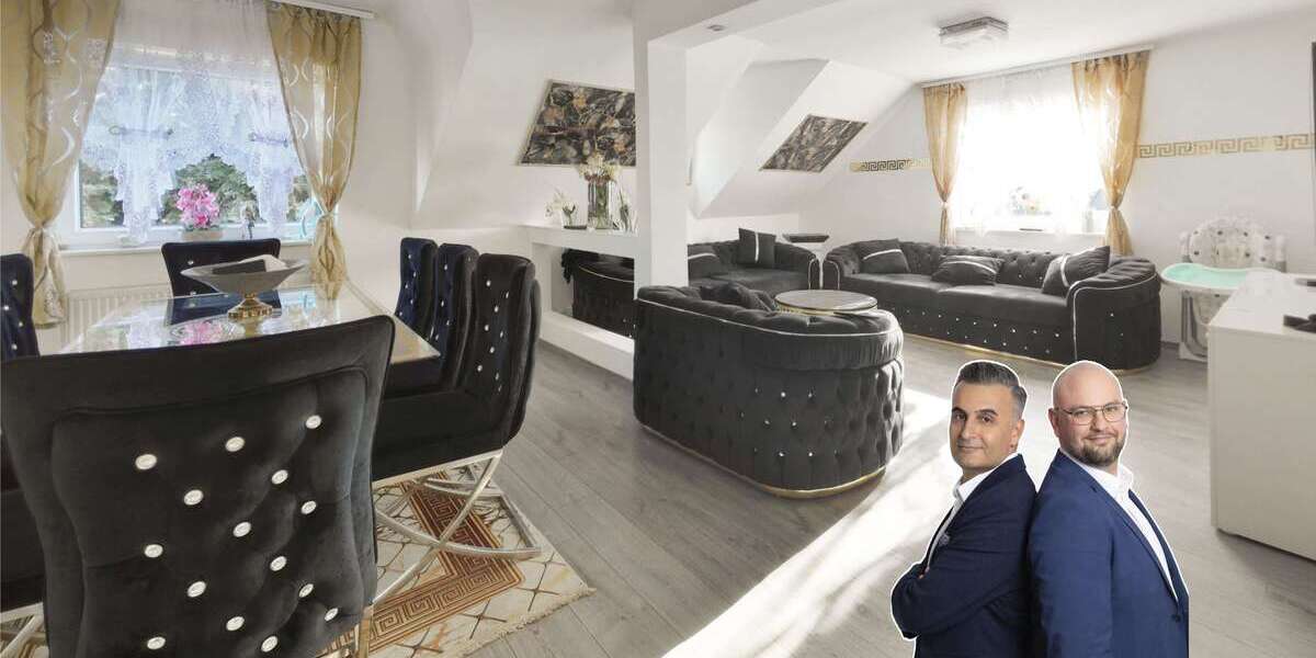 Etagenwohnung Essen Stadtbezirk VII - 4 Zimmer, 91 m&sup2;, 199.000&euro; | Angebot:25483541