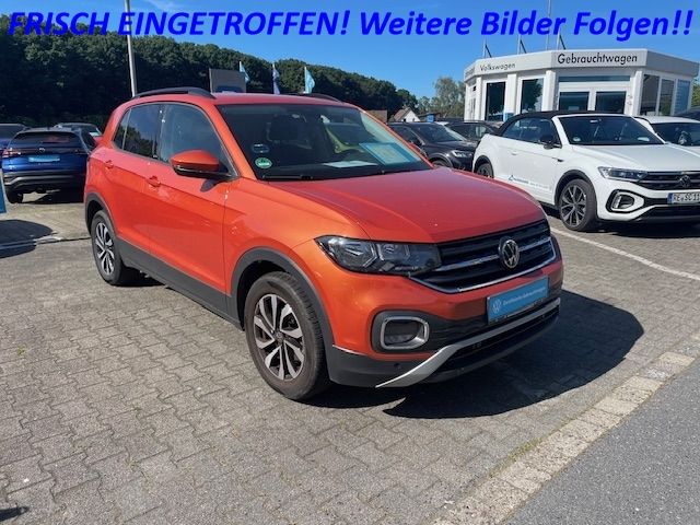 VW T-Cross 28.213 km 22.429 &euro; Herten 45701
