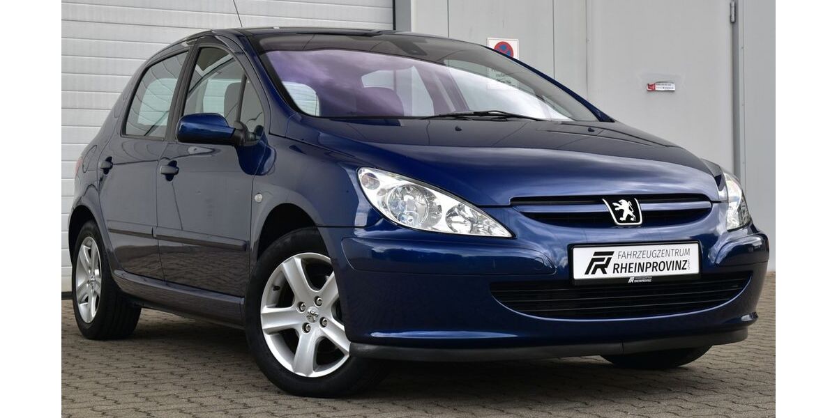 Peugeot 307 155.243 km 1.999 &euro; Geldern 47608