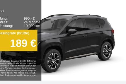 Seat Ateca 19.324 km 31.490 &euro; Duisburg 47059