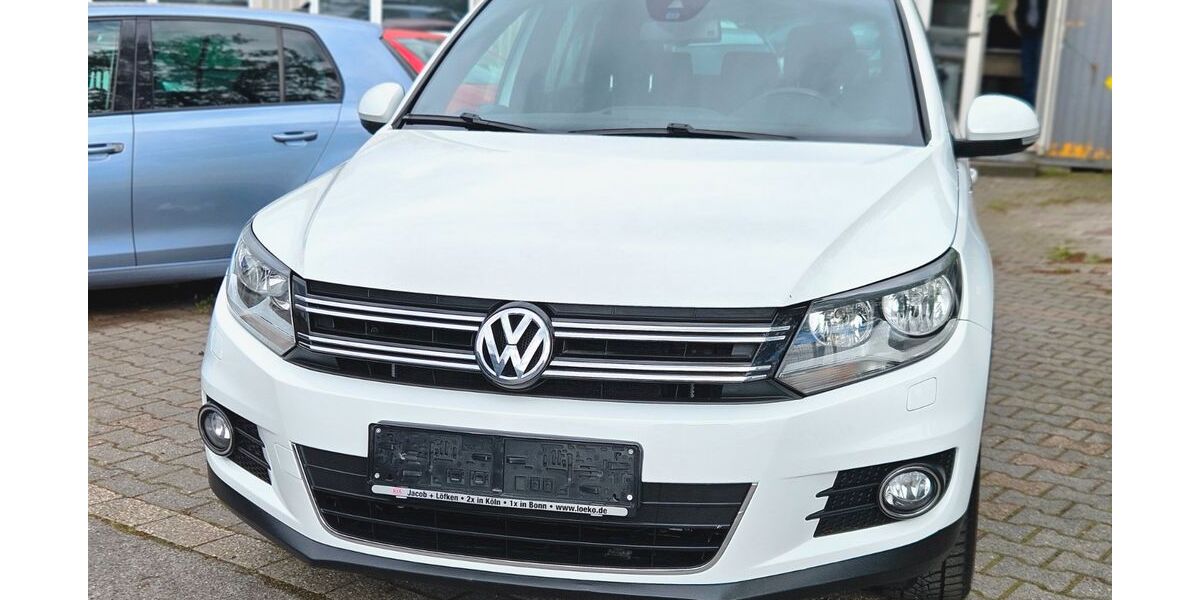 VW Tiguan 177.212 km 10.800 &euro; Essen 45356