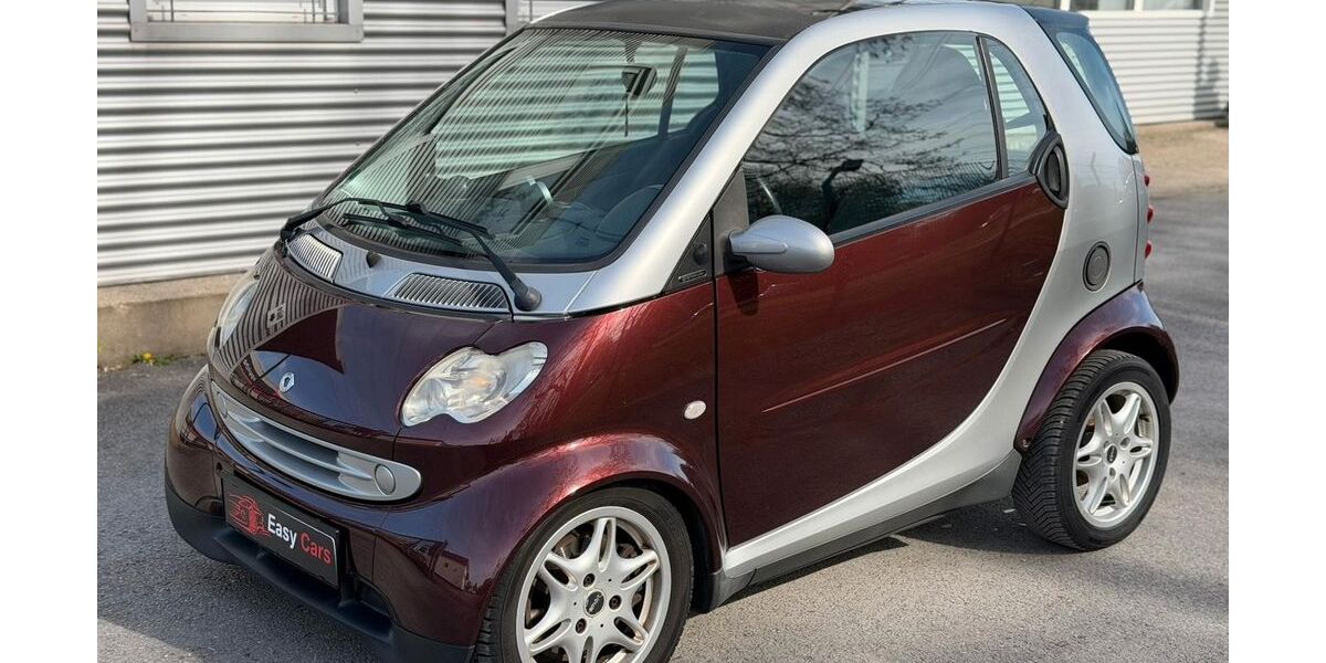 Smart ForTwo 117.600 km 2.249 &euro; Essen 45329