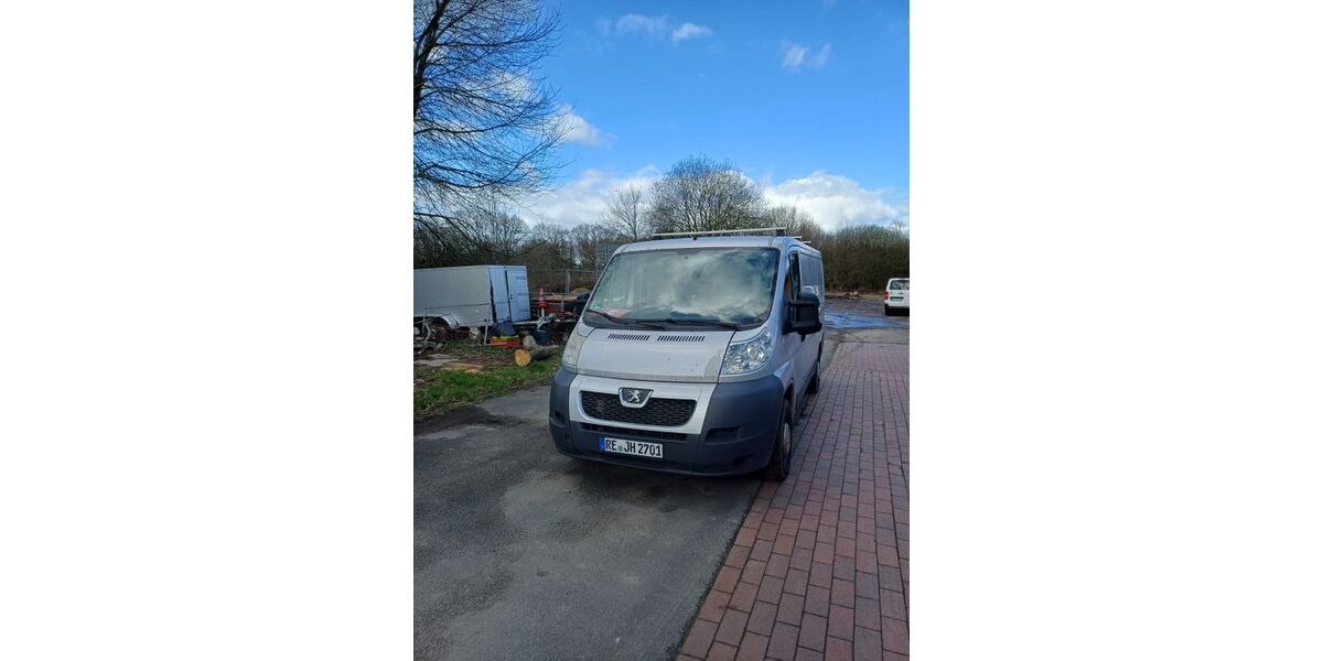 Peugeot Boxer 199.000 km 3.900 &euro; Dorsten 46282