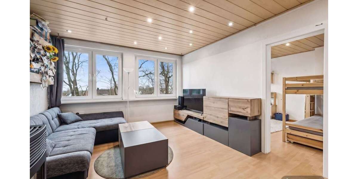 Etagenwohnung Essen Stadtbezirk VII - 3.5 Zimmer, 72 m&sup2;, 144.500&euro; | Angebot:26015109