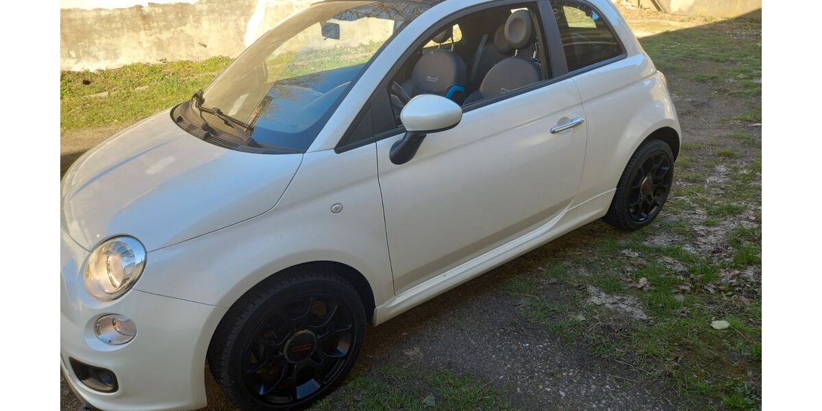 Fiat 500C 98.000 km 5.900 &euro; Essen 45134
