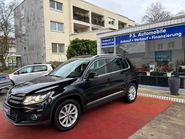 VW Tiguan 70.060 km 16.490 &euro; Essen 45141