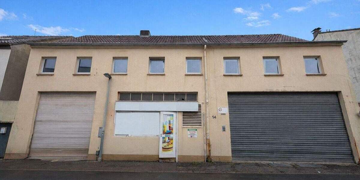 Gewerbeobjekt Krefeld Uerdingen - 881.000&euro; | Angebot:25909034
