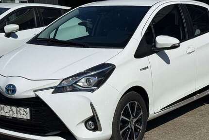 Toyota Yaris 82.212 km 13.450 &euro; Kamp-Lintfort 47475