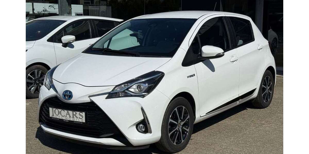 Toyota Yaris 82.212 km 13.450 &euro; Kamp-Lintfort 47475