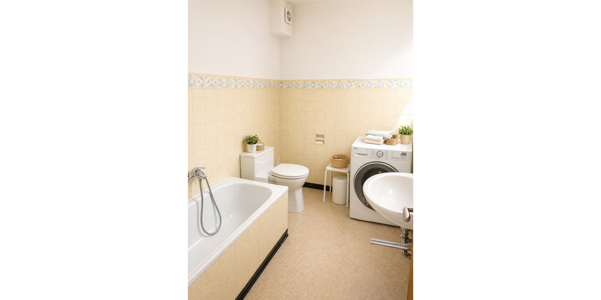 Etagenwohnung Oberhausen Schmachtendorf - 3 Zimmer, 74 m&sup2;, 595&euro; | Angebot:26310349