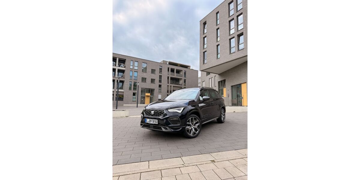Seat Ateca 25.350 km 25.800 &euro; Essen 45131