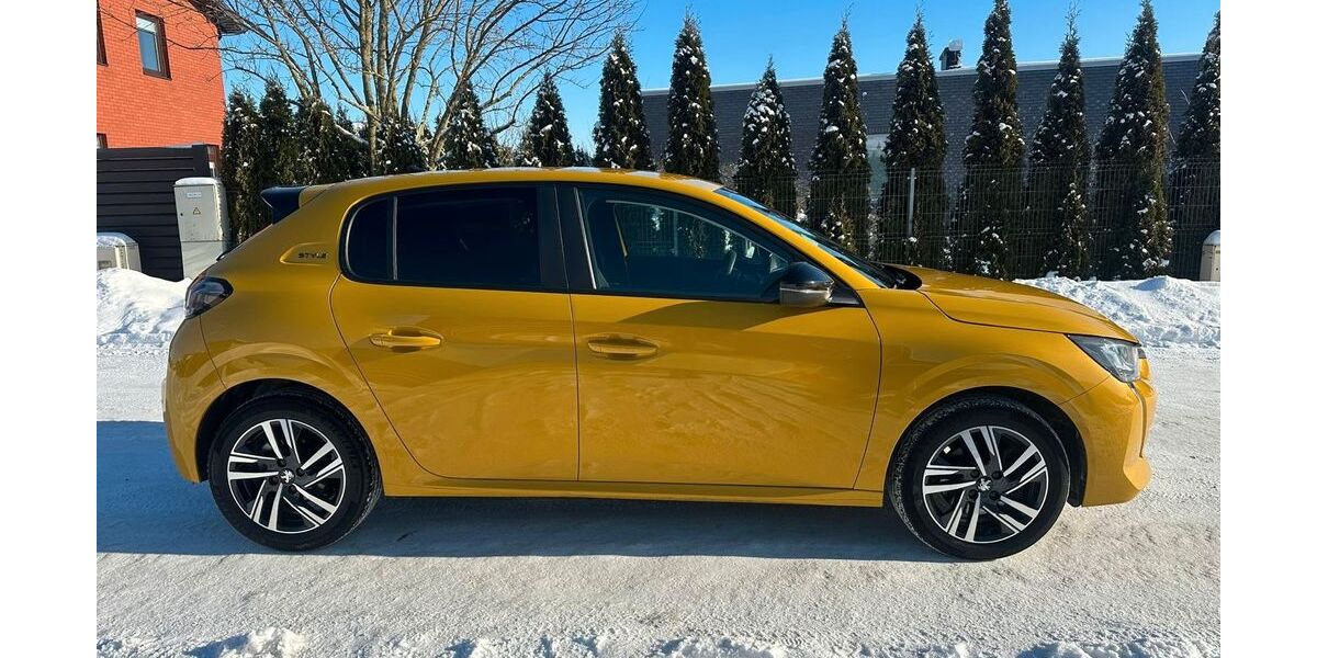 Peugeot 208 57.000 km 13.990 &euro; Hünxe 46569