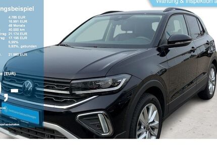 VW T-Cross 14.383 km 21.230 &euro; Geldern 47608