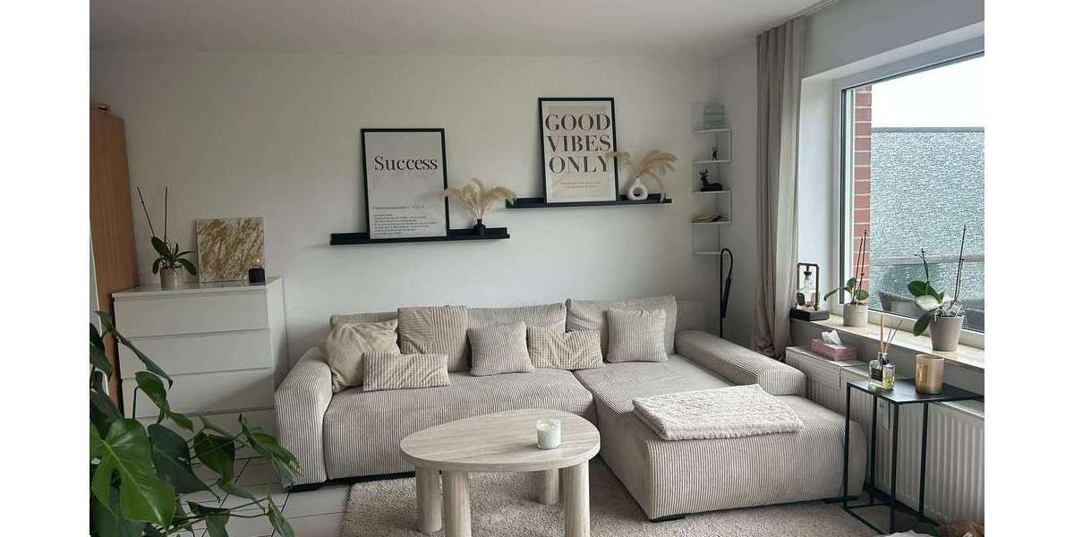 Etagenwohnung Bottrop Boy - 2.5 Zimmer, 43 m&sup2;, 365&euro; | Angebot:27092053