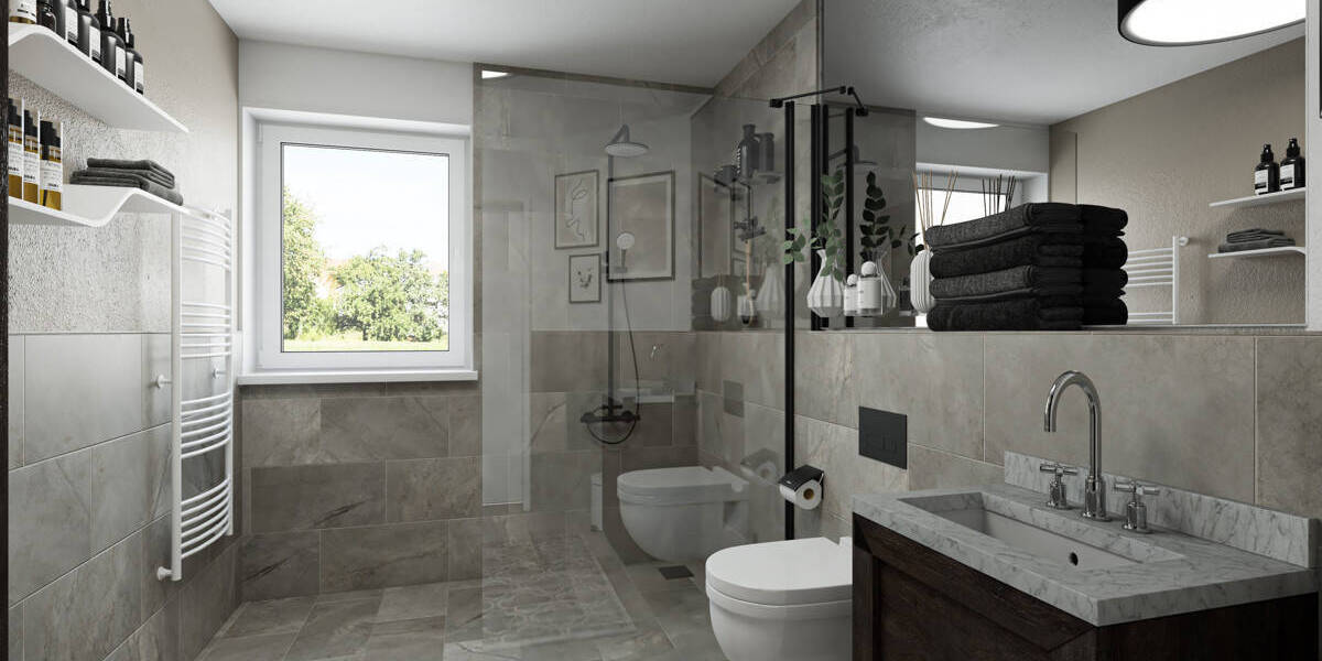 Etagenwohnung Alpen Menzelen-West - 2 Zimmer, 60 m&sup2;, 279.000&euro; | Angebot:25684443