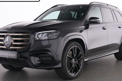 Mercedes-Benz GLS 450 4.900 km 127.330 &euro; Essen 45309