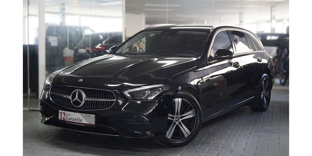 Mercedes-Benz C 200 125.000 km 24.990 &euro; Oberhausen 46045