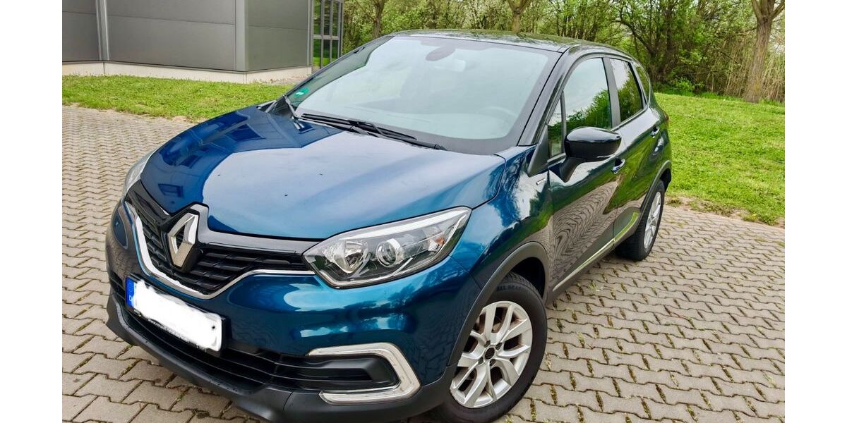 Renault Captur 34.880 km 11.999 &euro; Kamp-Lintfort 47475