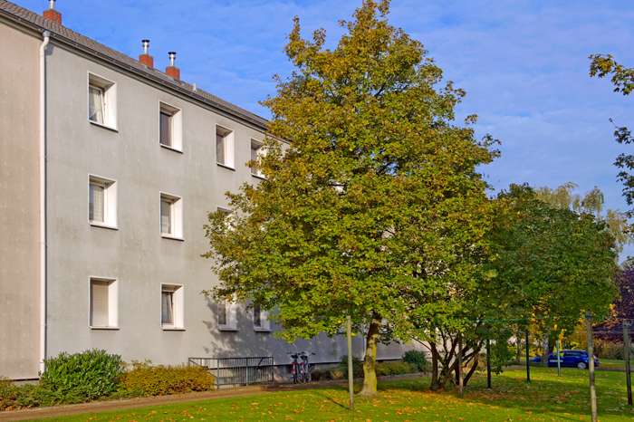 Etagenwohnung Duisburg Huckingen - 2 Zimmer, 41 m&sup2;, 409&euro; | Angebot:26184522