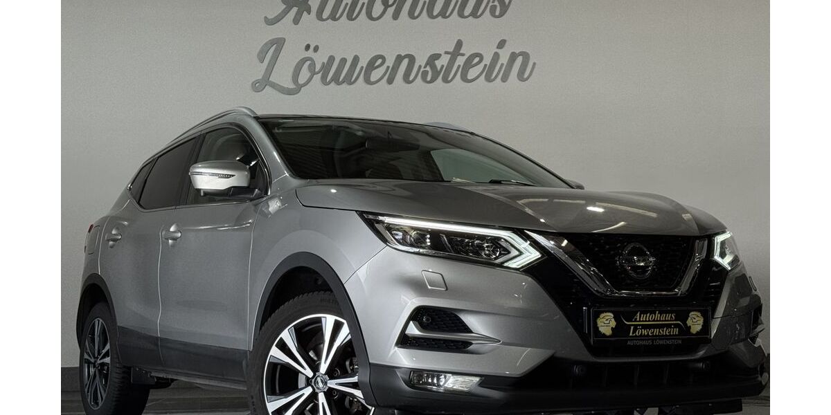 Nissan Qashqai 42.238 km 15.480 &euro; Moers 47443