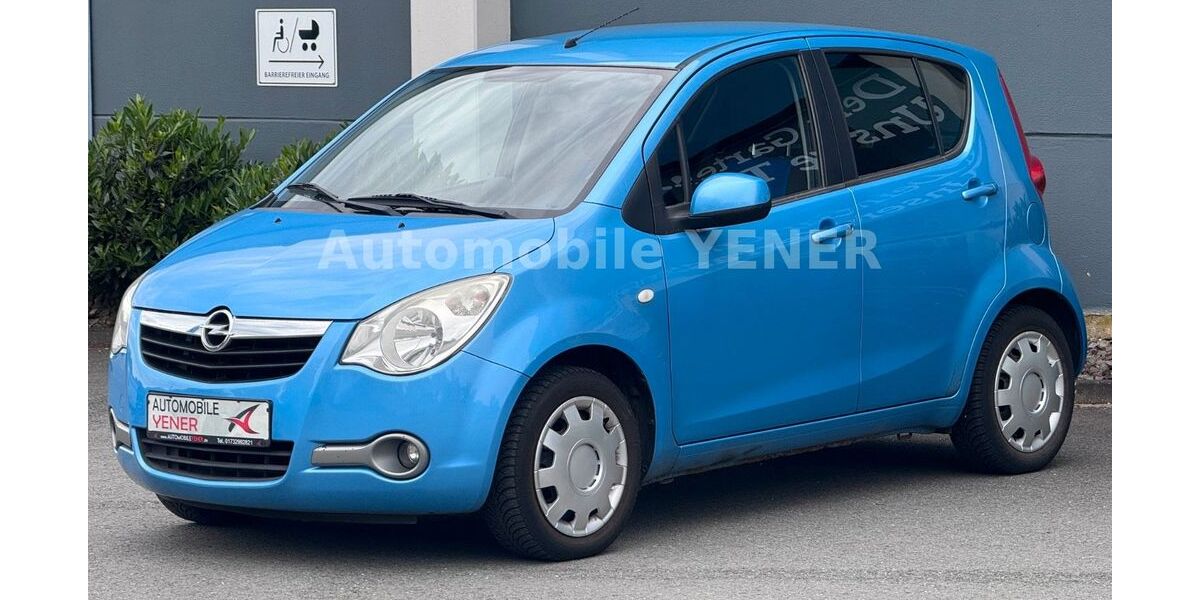 Opel Agila 116.000 km 3.799 &euro; Mülheim an der Ruhr 45475