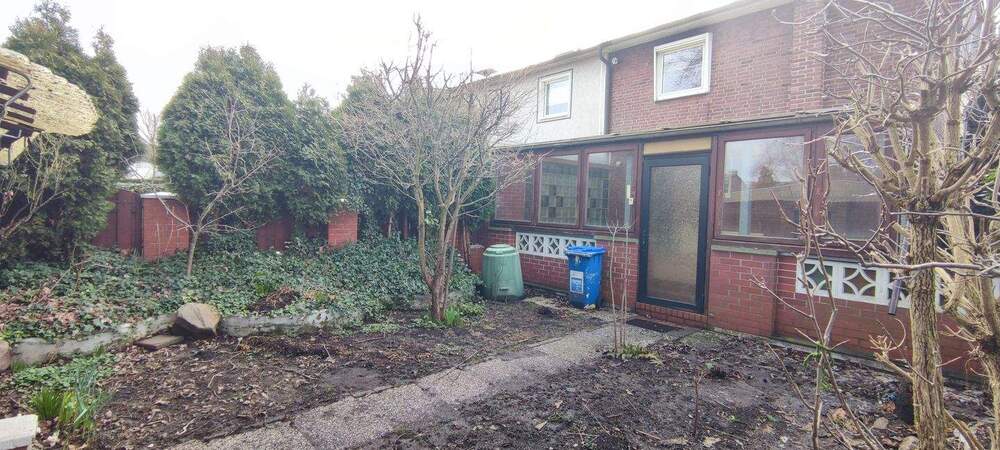 Reihenendhaus Gladbeck Rosenhügel - 4 Zimmer, 73 m&sup2;, 235.900&euro; | Angebot:25730080