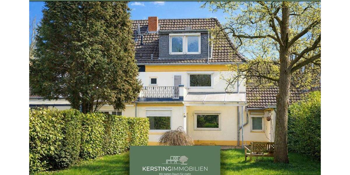 Doppelhaushälfte Krefeld / Dießem/Lehmheide Dießem/Lehmheide - 5 Zimmer, 122 m&sup2;, 379.000&euro; | Angebot:26190147