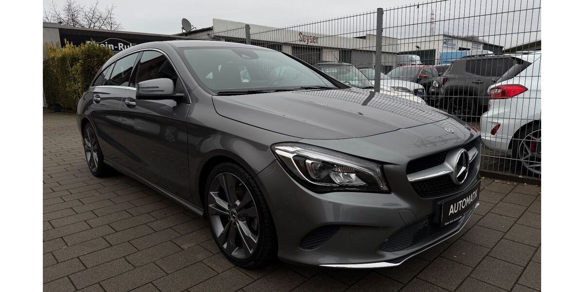 Mercedes-Benz CLA 180 Shooting Brake 45.900 km 18.980 &euro; Oberhausen 46149