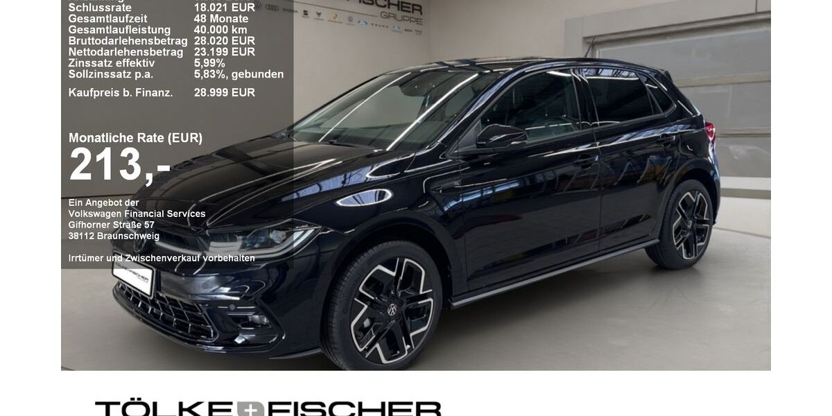 VW Polo 4.896 km 26.999 &euro; Krefeld 47805