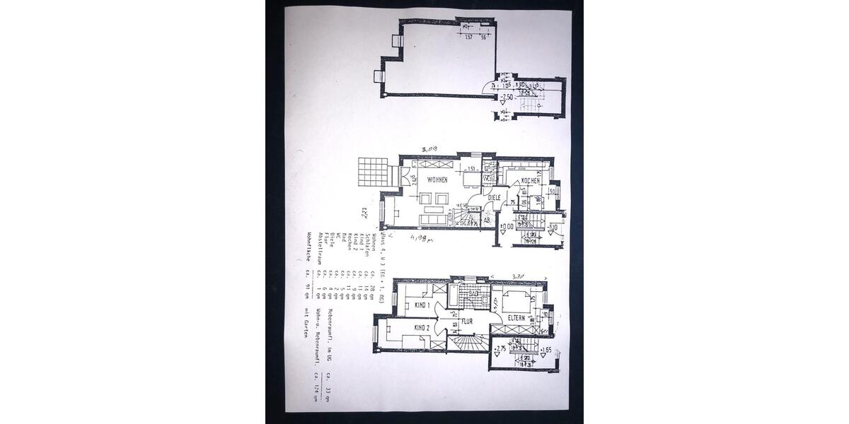 Maisonettenwohnung Marl Alt-Marl - 4 Zimmer, 91 m&sup2;, 275.000&euro; | Angebot:26814680