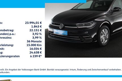 VW Polo 8.745 km 21.997 &euro; Krefeld 47803