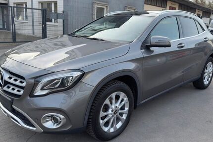 Mercedes-Benz GLA 200 90.118 km 19.950 &euro; Gelsenkirchen 45884