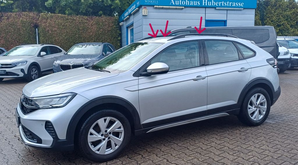 VW Taigo 16.800 km 12.480 &euro; Essen 45307