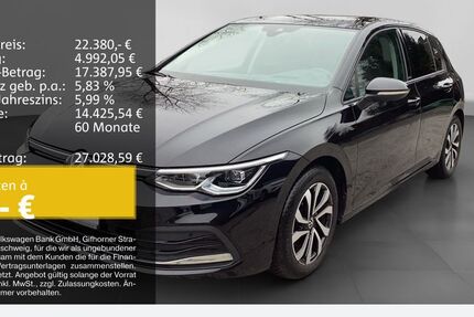 VW Golf 63.515 km 21.980 &euro; Gelsenkirchen OT Beckhausen 45899