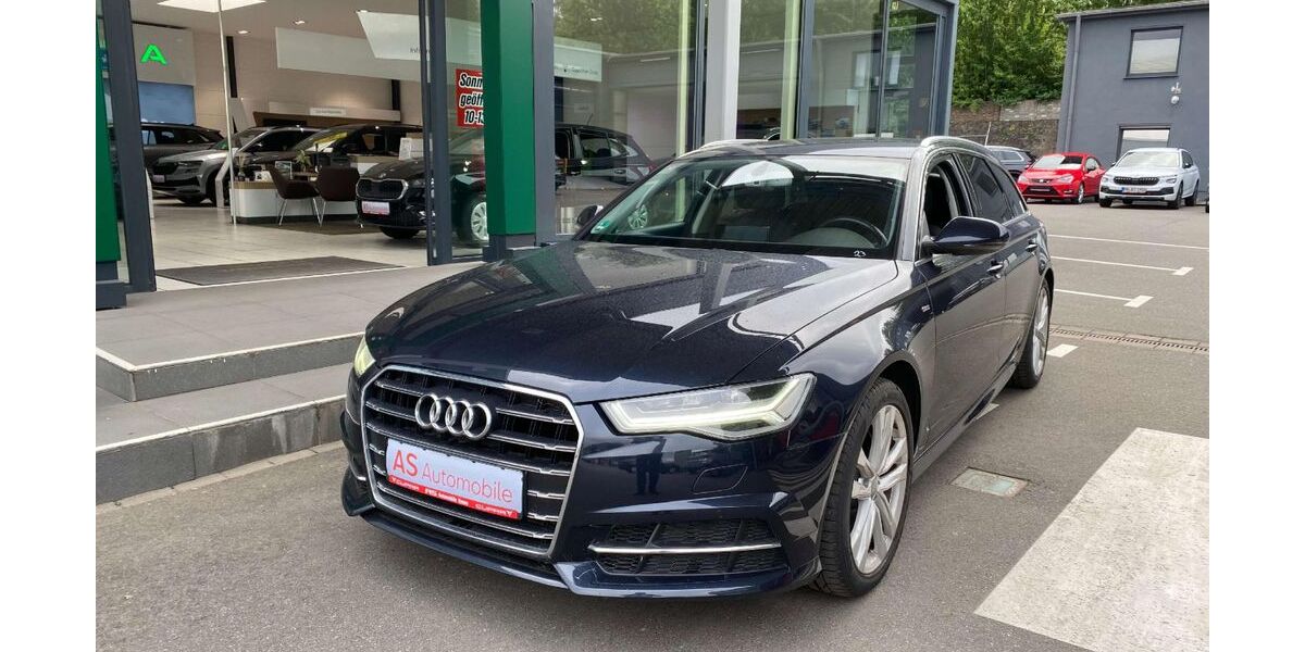 Audi A6 78.636 km 22.880 &euro; Essen 45326