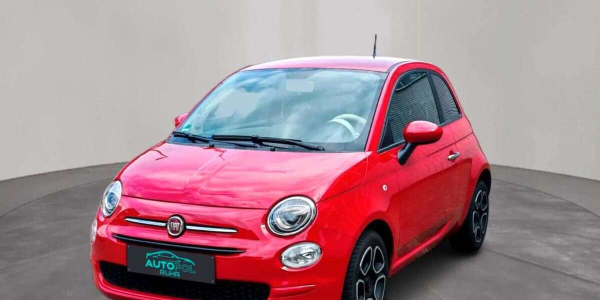Fiat 500 65.200 km 10.880 &euro; Gelsenkirchen 45879