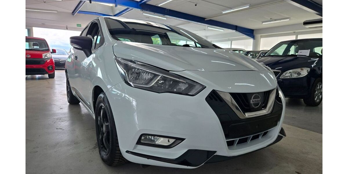 Nissan Micra 46.173 km 8.500 &euro; Rheinberg 47495