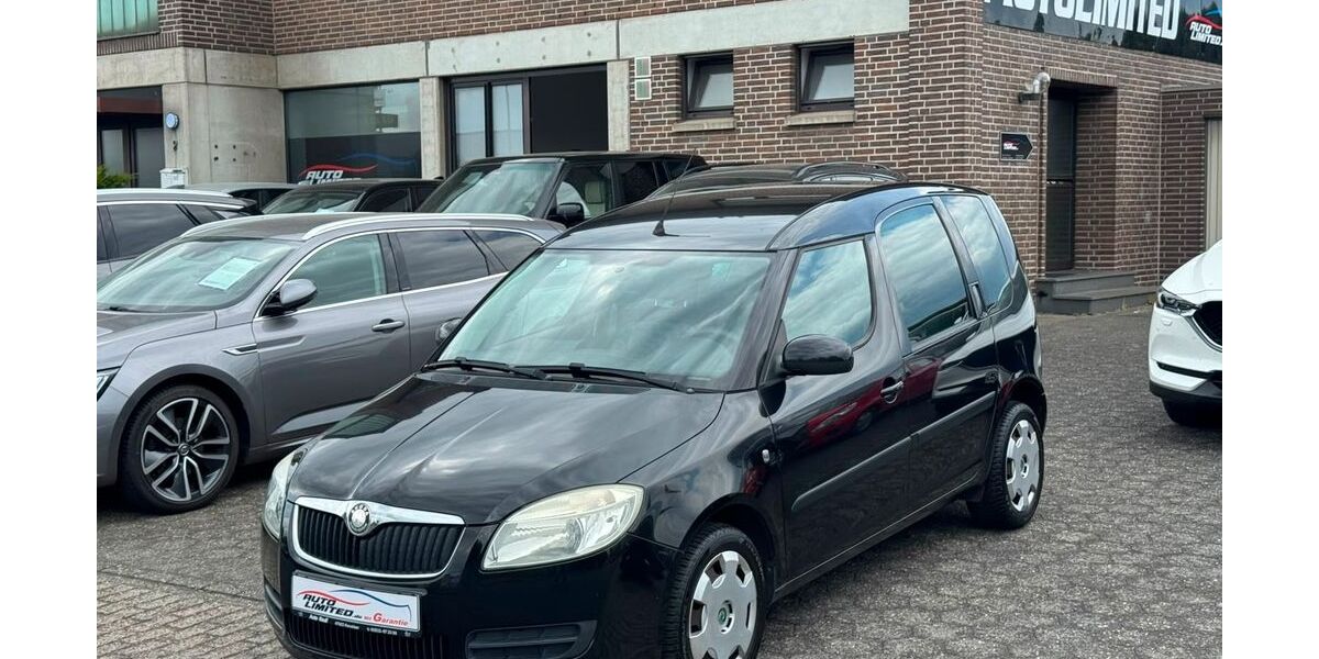 Skoda Roomster 200.000 km 1.999 &euro; Geldern 47608