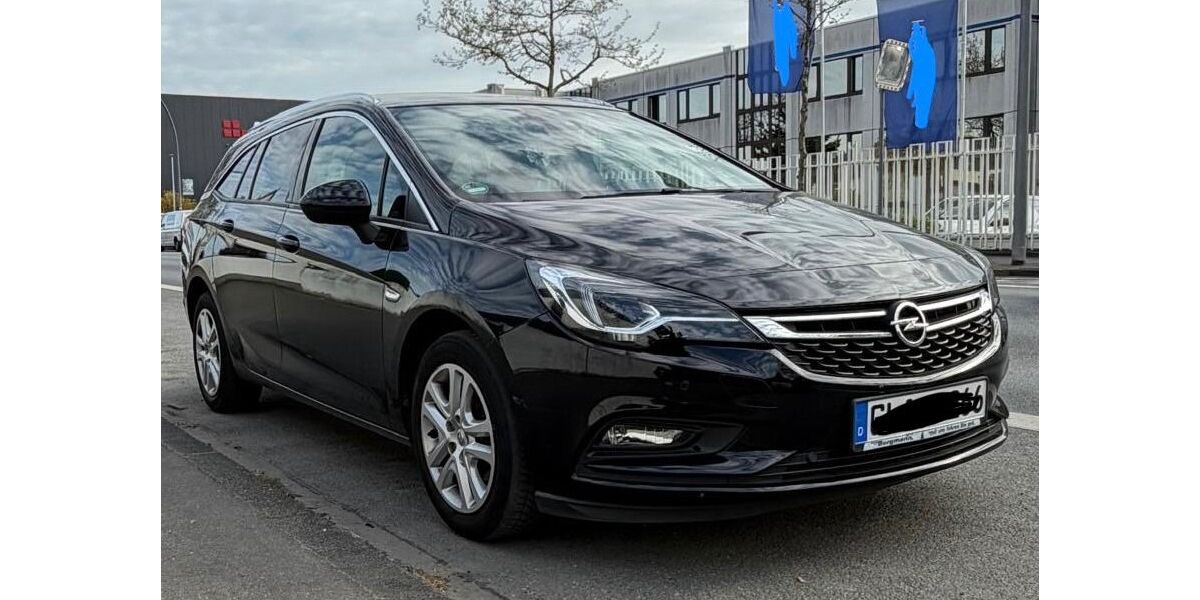 Opel Astra 77.800 km 10.500 &euro; Gladbeck 45964