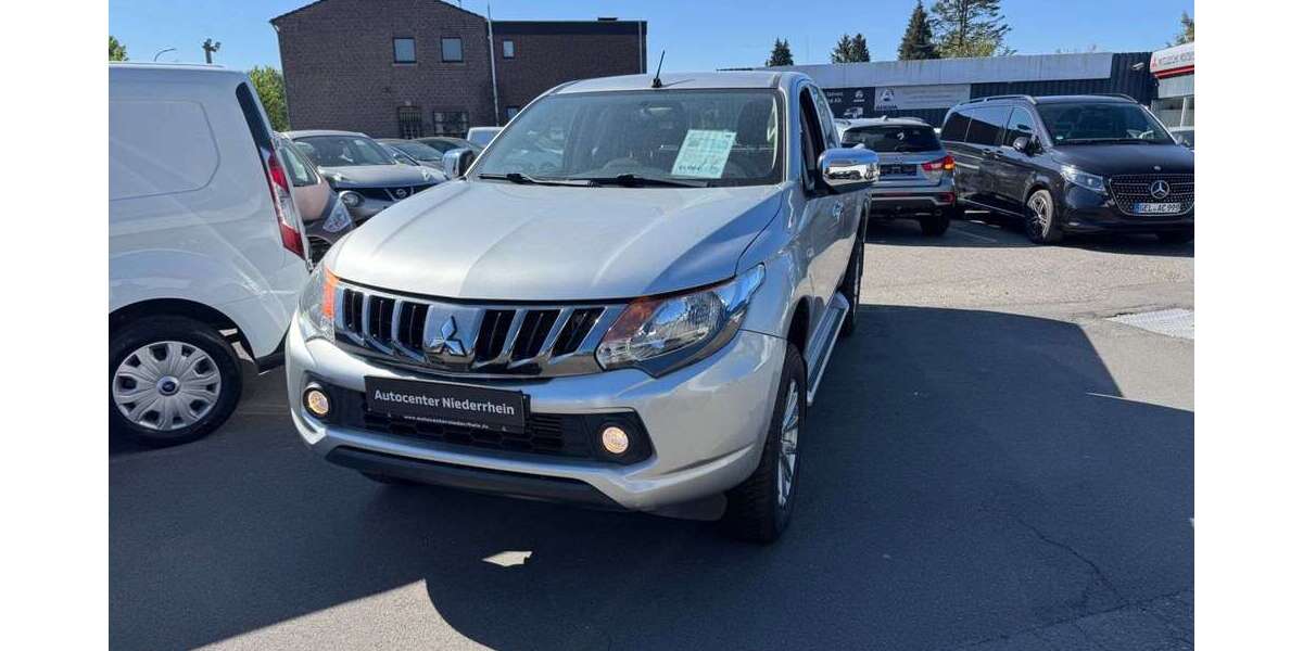 Mitsubishi L200 87.000 km 20.950 &euro; Geldern 47608