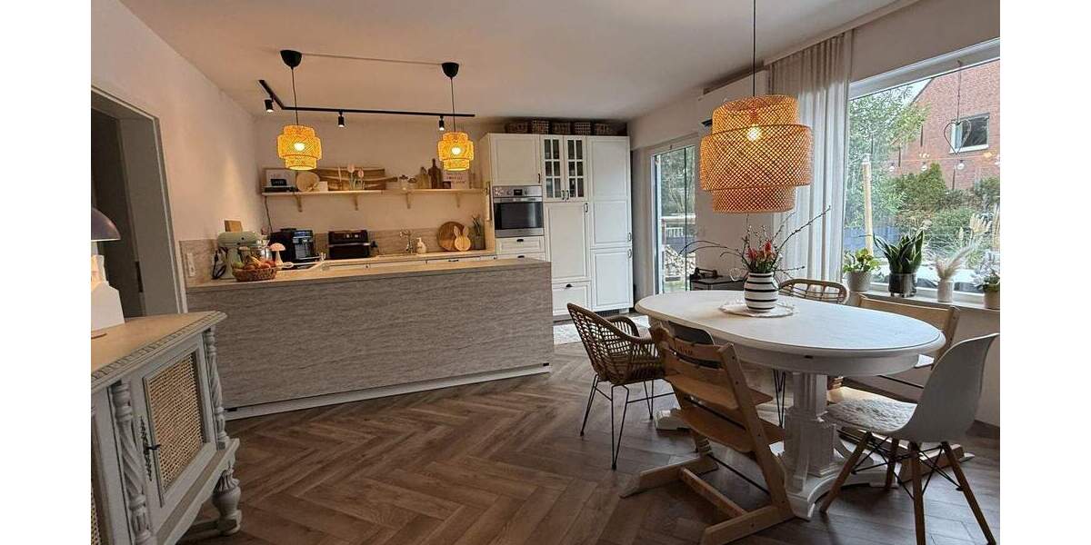 Bungalow Herten Westerholt - 4 Zimmer, 124 m&sup2;, 450.000&euro; | Angebot:25916305