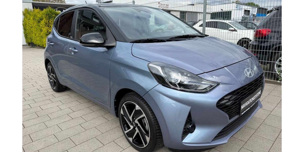 Hyundai i10 4.200 km 16.700 &euro; Oberhausen 46149