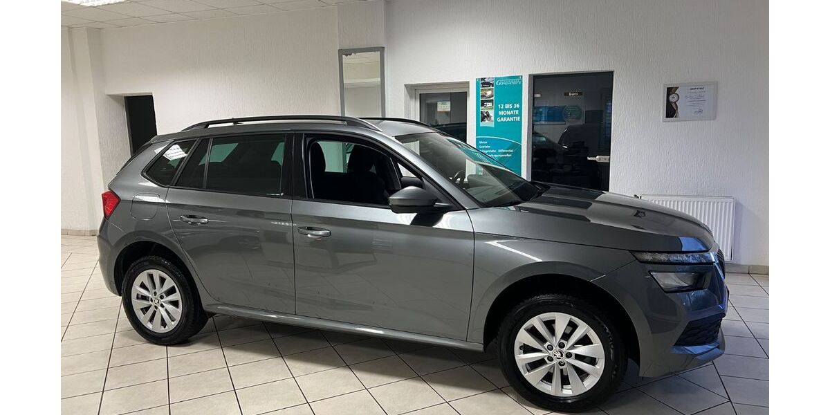 Skoda Kamiq 67.263 km 17.499 &euro; Voerde 46562