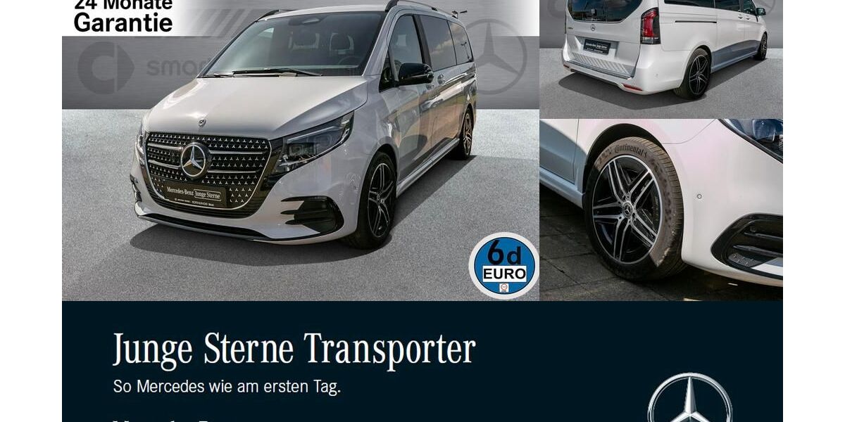 Mercedes-Benz V 220 18.888 km 64.998 &euro; Wesel 46485